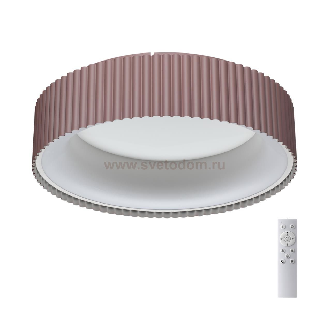 Светильник настенно-потолочный Sonex 7714/56L Llusion