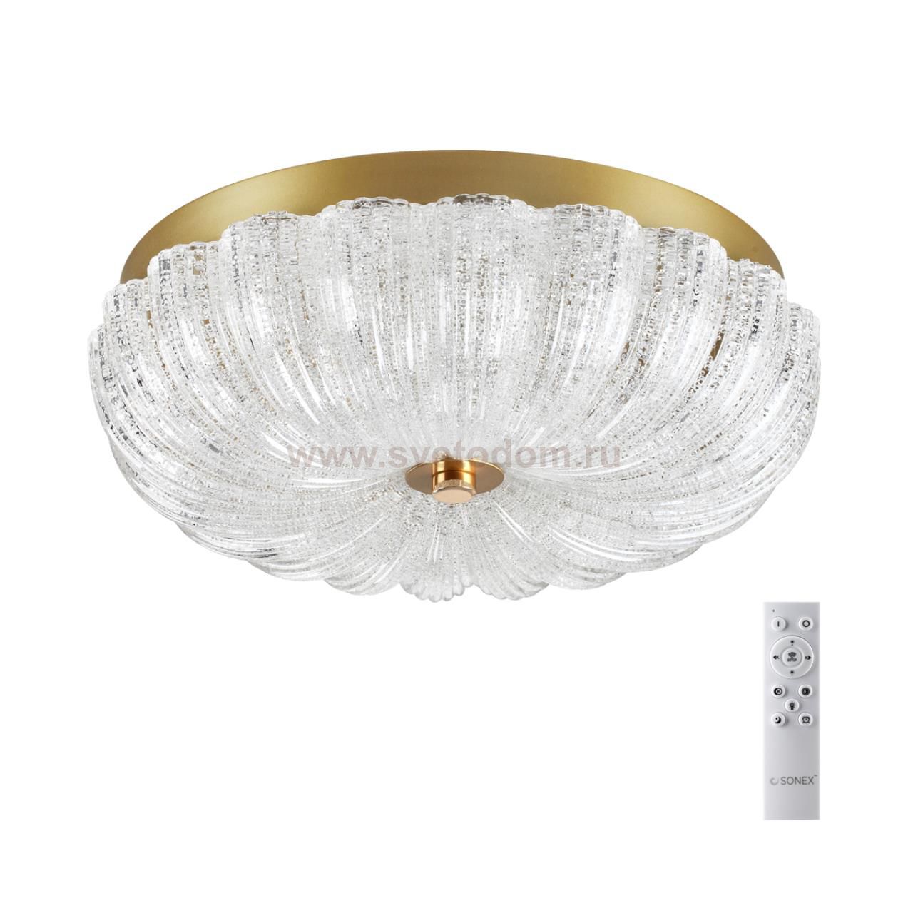 Светильник Sonex 7719/36L Lavora Wood