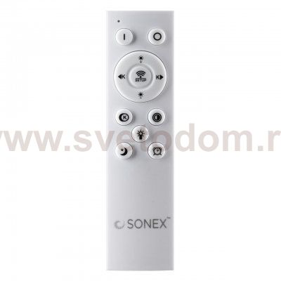 Светильник настенно-потолочный Sonex 7719/48L Lavora Wood