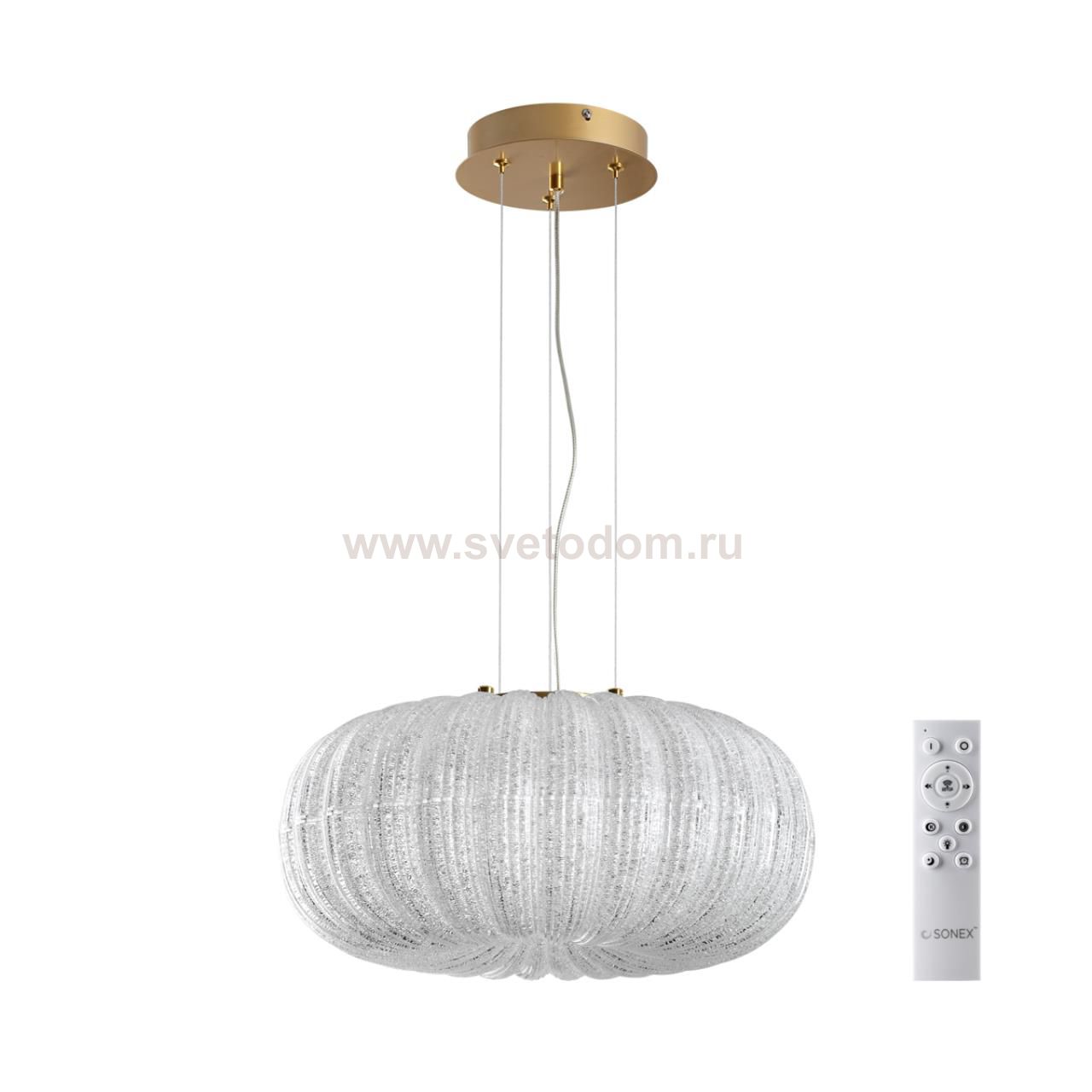 Светильник настенно-потолочный Sonex 7720/36L Libra