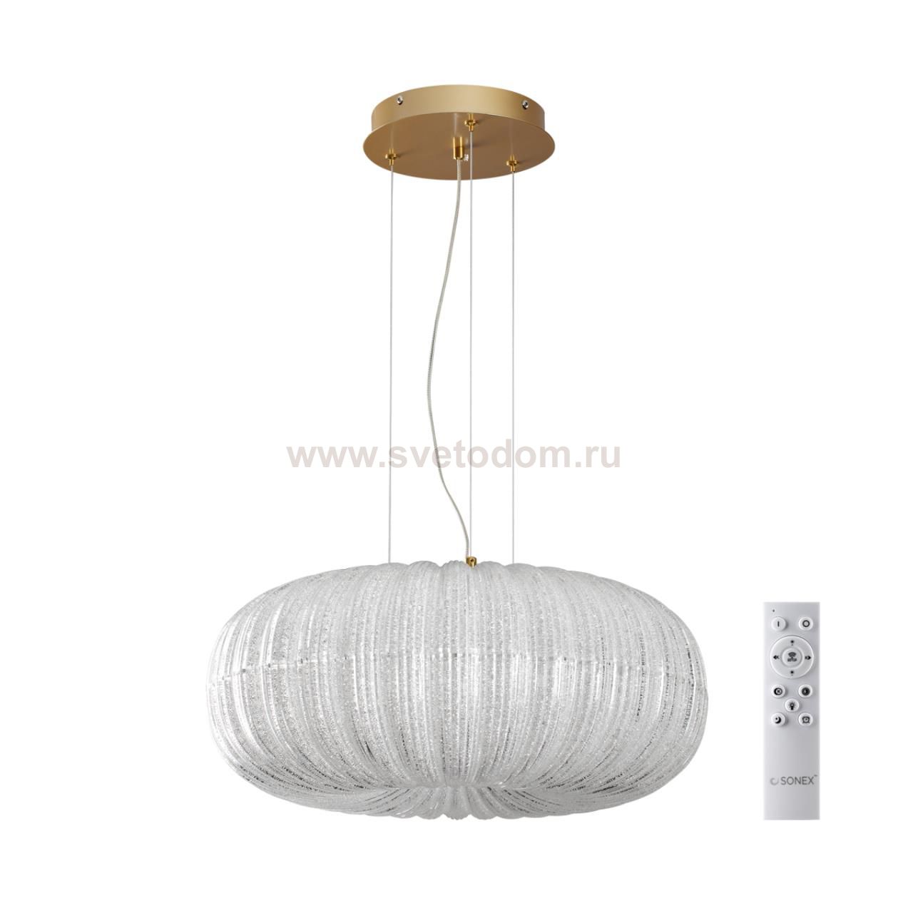 Светильник Sonex 7720/48L Lira