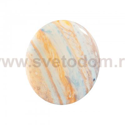 7724/CLN PALE SN 122 Светильник пластик/мульти LED 36Вт 4000К D325 IP43 JUPITER