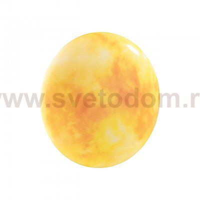 7726/CLN PALE SN 115 Светильник пластик/мульти LED 36Вт 4000К D325 IP43 SUN