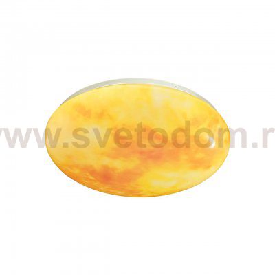 7726/CLN PALE SN 115 Светильник пластик/мульти LED 36Вт 4000К D325 IP43 SUN