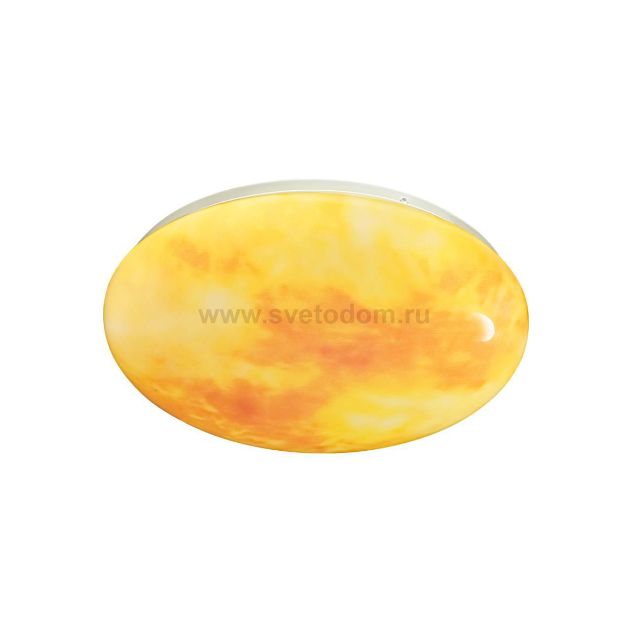 7726/DLN PALE SN 115 Светильник пластик/мульти LED 48Вт 3000/4000/6000К D375 IP43 CCT SUN