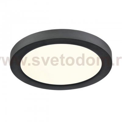 Накладные потолочные светильники Сонекс 7788/12L NEBULA BLACK