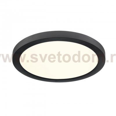 Накладные потолочные светильники Сонекс 7788/18L NEBULA BLACK