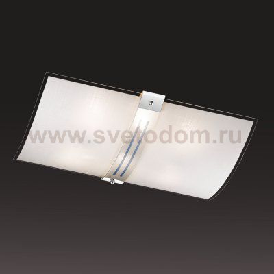 Светильник Сонекс 8210 хром DEco