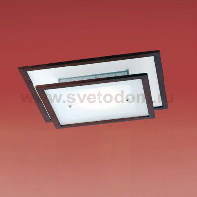 Светильник Сонекс 1902 хром Gola