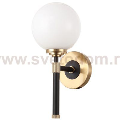 Светильник настенный бра Crystallux SOPHIA AP1 SOPHIA