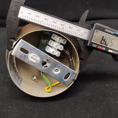 Светильник поворотный Maytoni SP311-CW-01-N Alcor