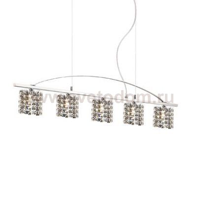 Подвесной светильник Ideal lux SPIRIT SP5 (68398)