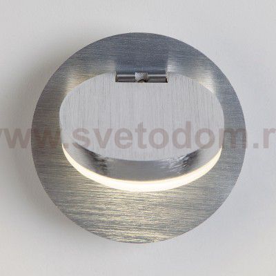 Настенный светильник бра Eurosvet 20004/1 алюминий