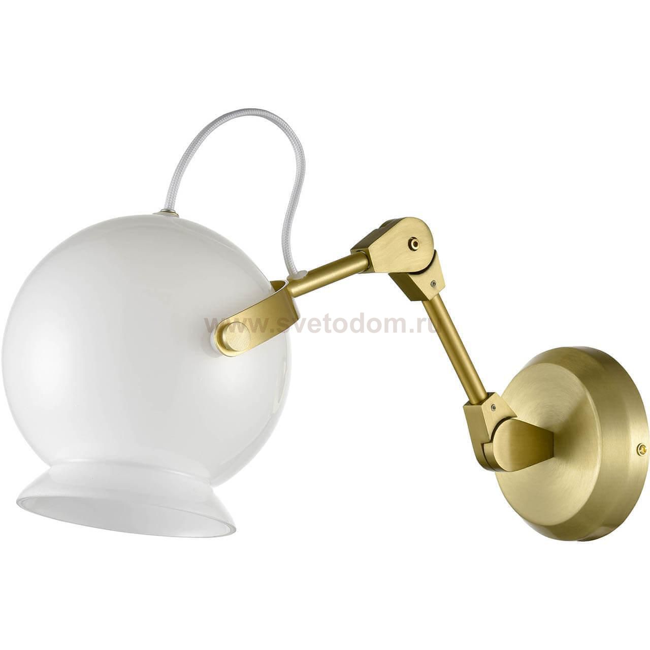 Светильник на штанге Vele Luce Giuseppe VL2084W01