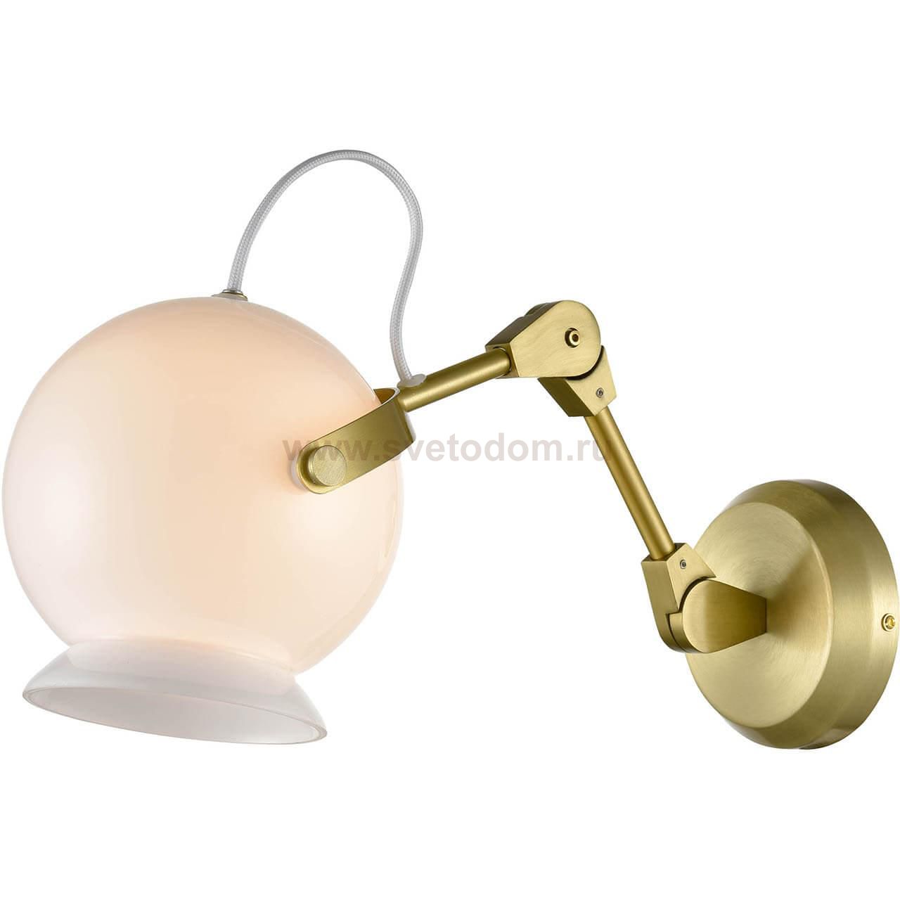 Светильник на штанге Vele Luce Giuseppe VL2084W01