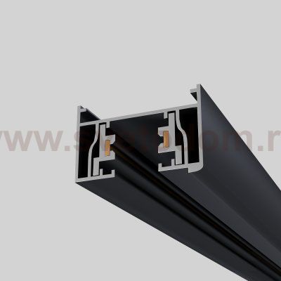 Шинопровод накладной однофазный St luce ST001.439.00 Однофазная трековая система