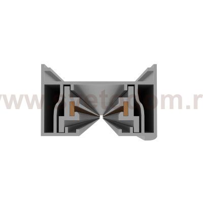 Шинопровод трек однофазный накладной St luce ST001.539.00 ST001