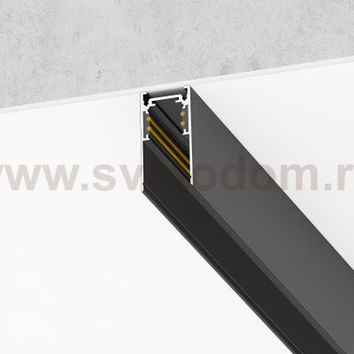 Шинопровод трек магнитный накладной St luce ST003.429.00 ST003