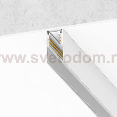 Шинопровод трек магнитный накладной St luce ST003.519.00 ST003