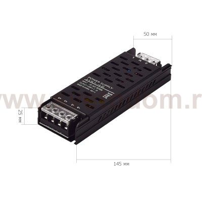 ST008.148.100.1 Блок питания ST-Luce 100W SKYLINE 48