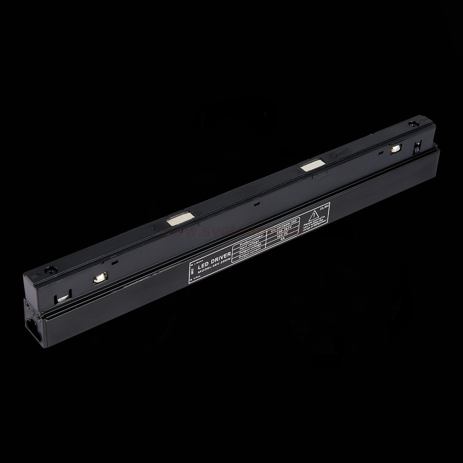 ST011.048.300 Блок питания встраиваемый ST-Luce 300W SKYLINE 48