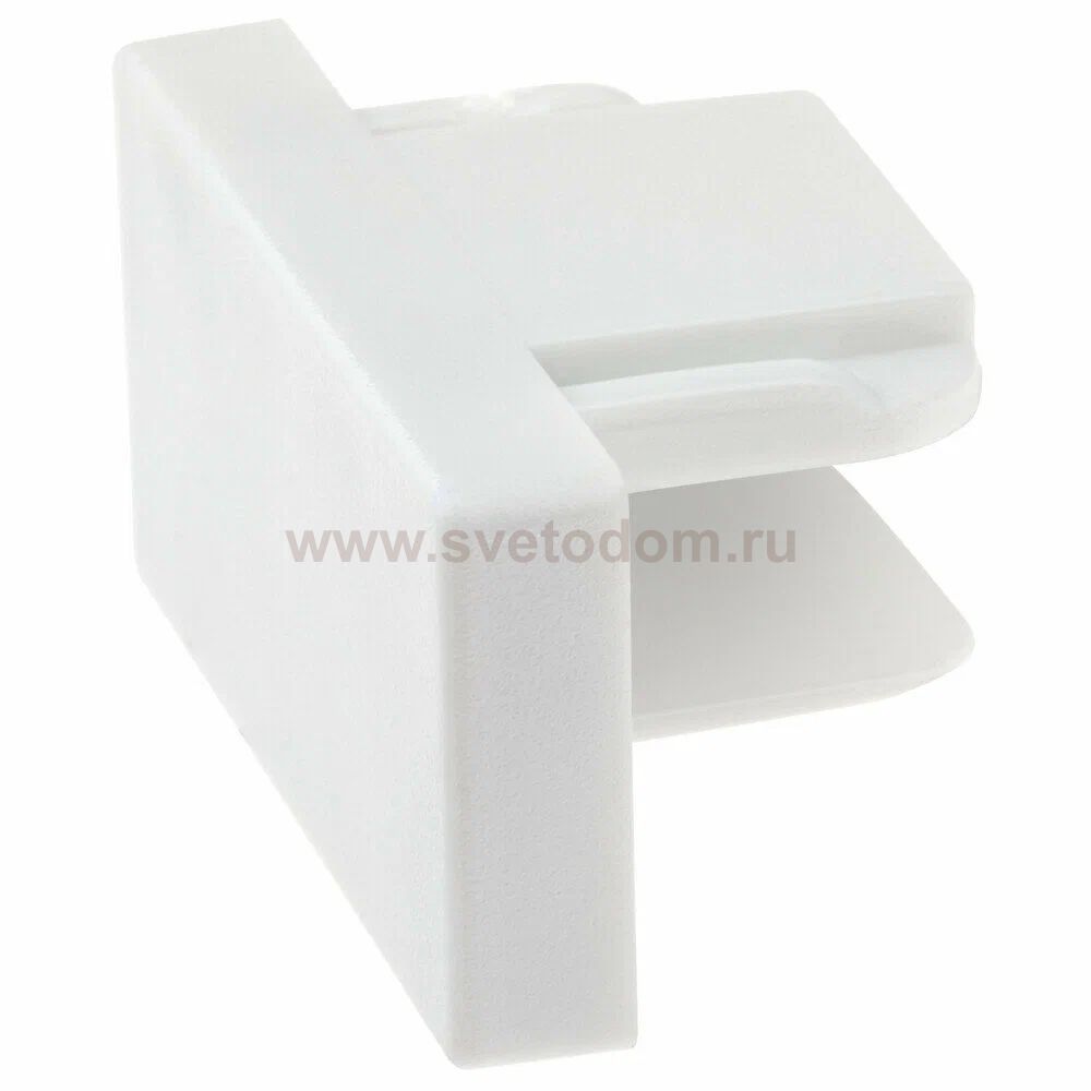 Заглушка для однофазного встраиваемого шинопровода St luce ST013.589.00 ST013