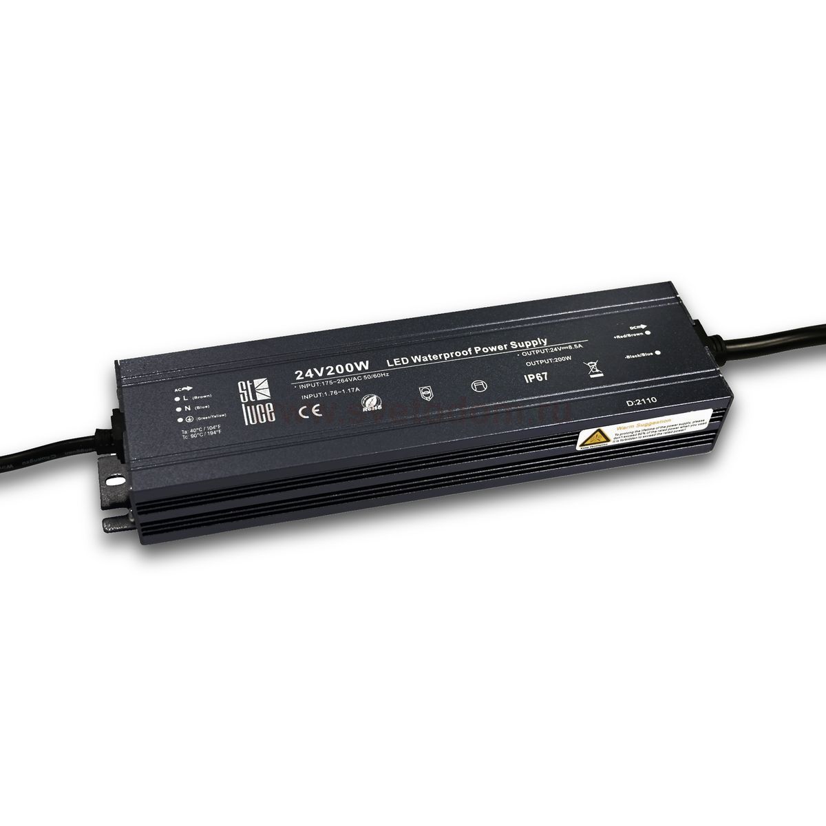 Блок питания St luce ST014.024.200 ST014