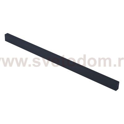 ST015.419.00H Шинопровод SKYLINE 220 накладной ST-Luce Черный SKYLINE 220