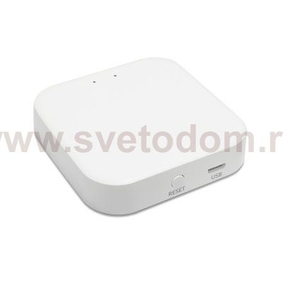 ST015.500.97.1 Wi-Fi+2,4G конвертер AROUND Белый AROUND