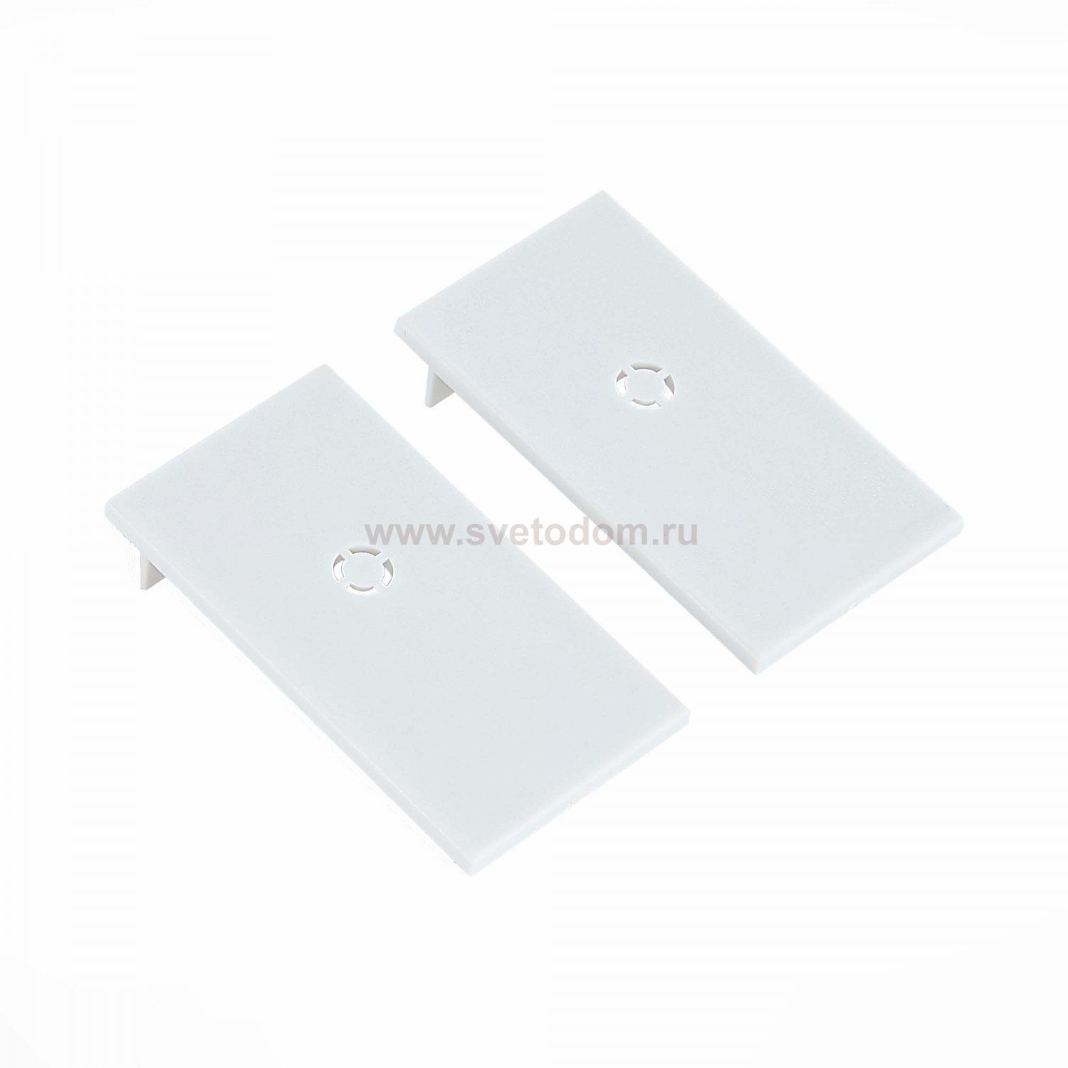 ST015.522.15H Заглушка торцевая SKYLINE 220 ST-Luce Белый SKYLINE 220