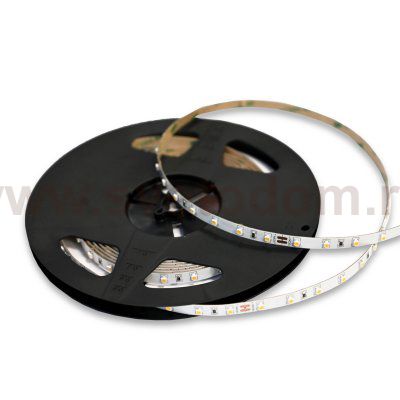 ST016.314.20.2 Светодиодная лента - 240leds/м*20W/м 3000K 1900 Lm Ra90 120° IP20 L1000xW8xH2 24V Светодиодные ленты