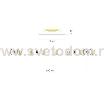 Светодиодная лента St luce ST016.405.20 ST016