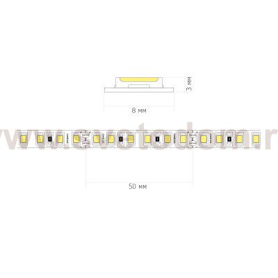 Светодиодная лента St luce ST016.410.65 ST016