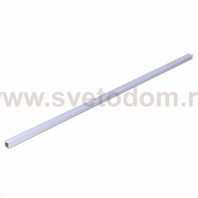 Встраиваемый алюминиевый профиль с рассеивателем(к-т: 2 загл.) St luce ST017.129.06 ST017