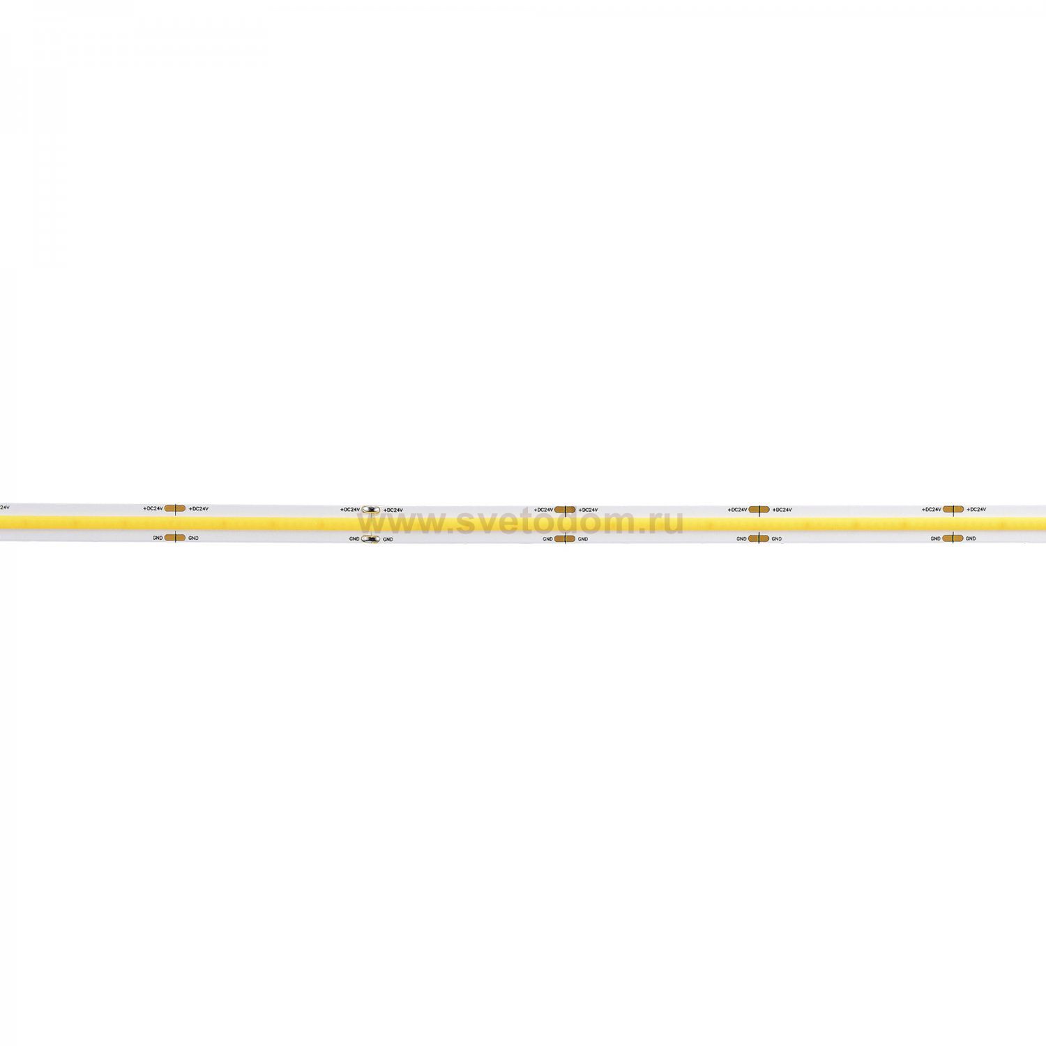ST018.308.20 Светодиодная лента COB 8Вт/м 3000К 810Лм/м Ra>90 IP20 L5000xW8 24В Светодиодные ленты