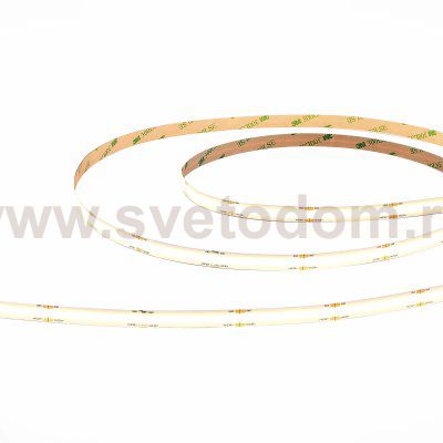 ST018.412.20.1 Светодиодная лента COB 12Вт/м 4000K 210Лм /м Ra>90 IP20 L5000xW10 24В Светодиодные ленты