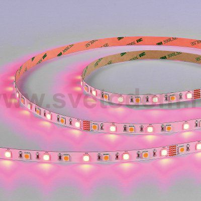 Светодиодная лента SMD5050 St luce ST019.318.20RGBW ST019 RGBW