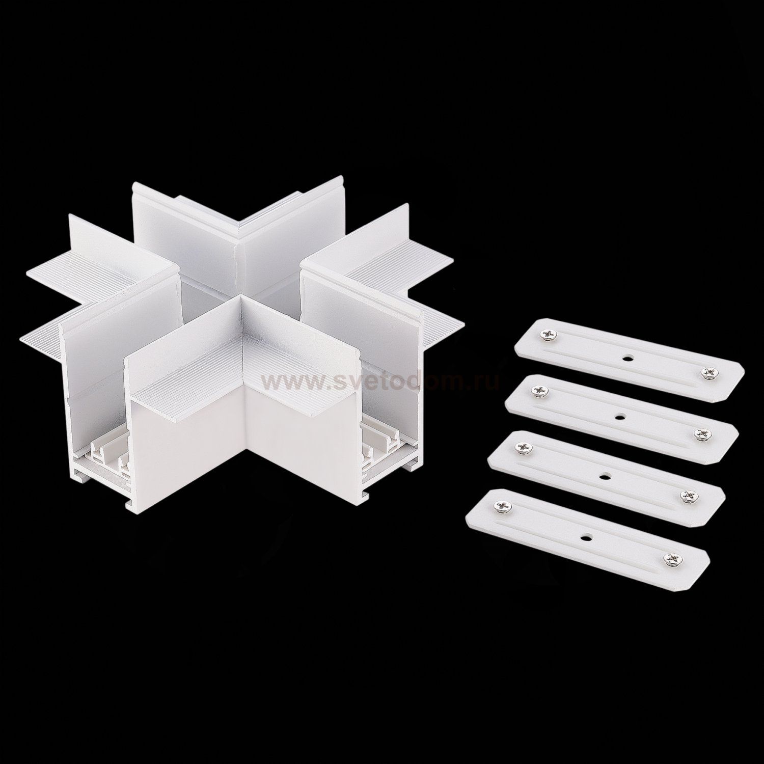 X- оСветильник настенный бразный встраиваемый соединитель Skyline 220 St luce ST021.522.21 ST021