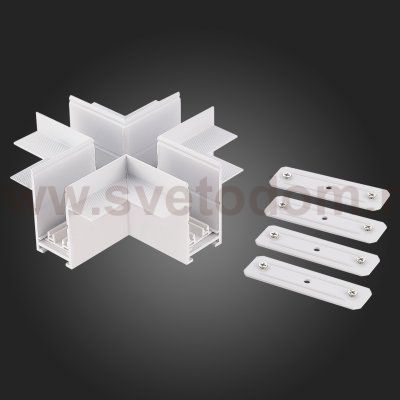 X- оСветильник настенный бразный встраиваемый соединитель Skyline 220 St luce ST021.522.21 ST021