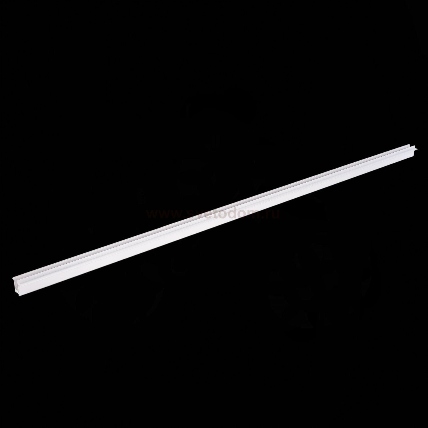 ST021.529.00H Шинопровод SKYLINE 220 встраиваемый ST-Luce Белый Длина 2 000мм SKYLINE 220