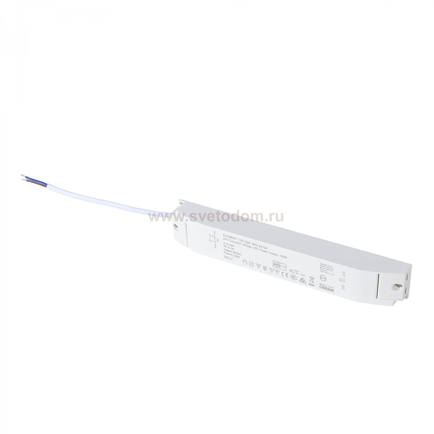 Блок питания St luce ST023.024.120 ST023