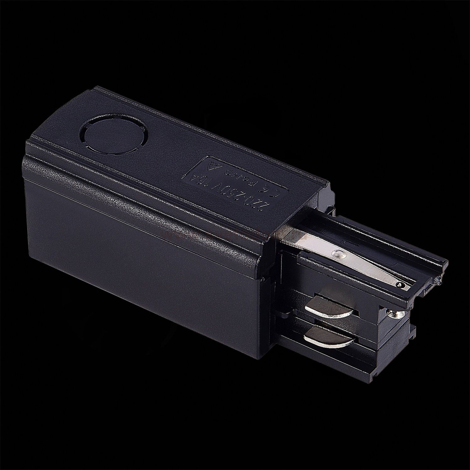 Левый Токоподвод для трехфазного шинопровода St luce ST030.409.10L ST030