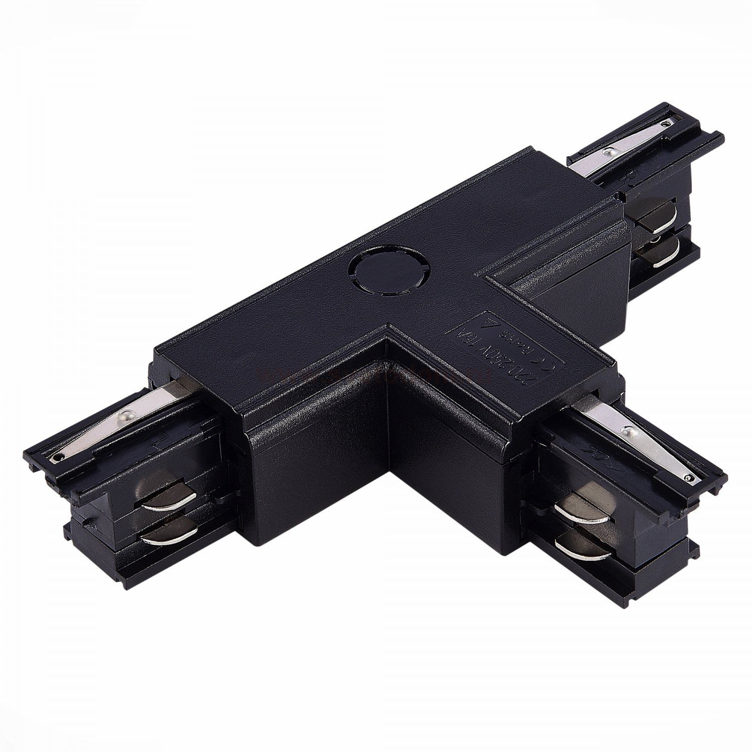 Т-оСветильник настенный бразный токоподвод левый 1 для трехфазного шинопровода St luce ST030.409.16L1 ST030