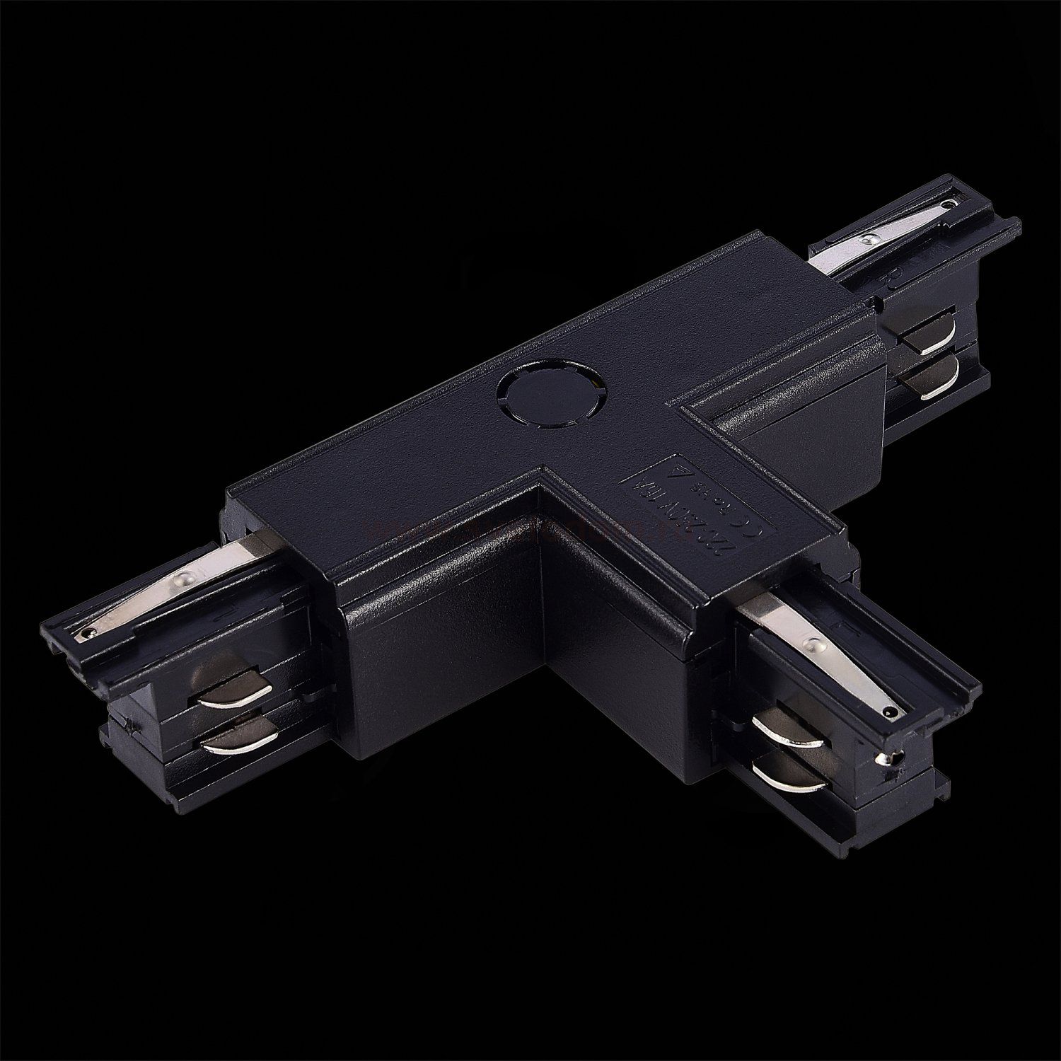 Т-оСветильник настенный бразный токоподвод правый 1 для трехфазного шинопровода St luce ST030.409.16R1 ST030