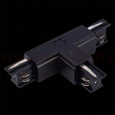 Т-оСветильник настенный бразный токоподвод правый 1 для трехфазного шинопровода St luce ST030.409.16R1 ST030