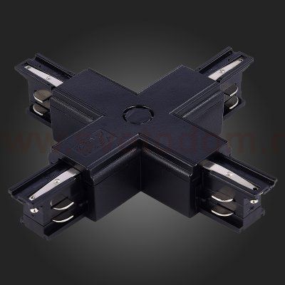 Х-оСветильник настенный бразный токоподвод для трехфазного шинопровода St luce ST030.409.17 ST030