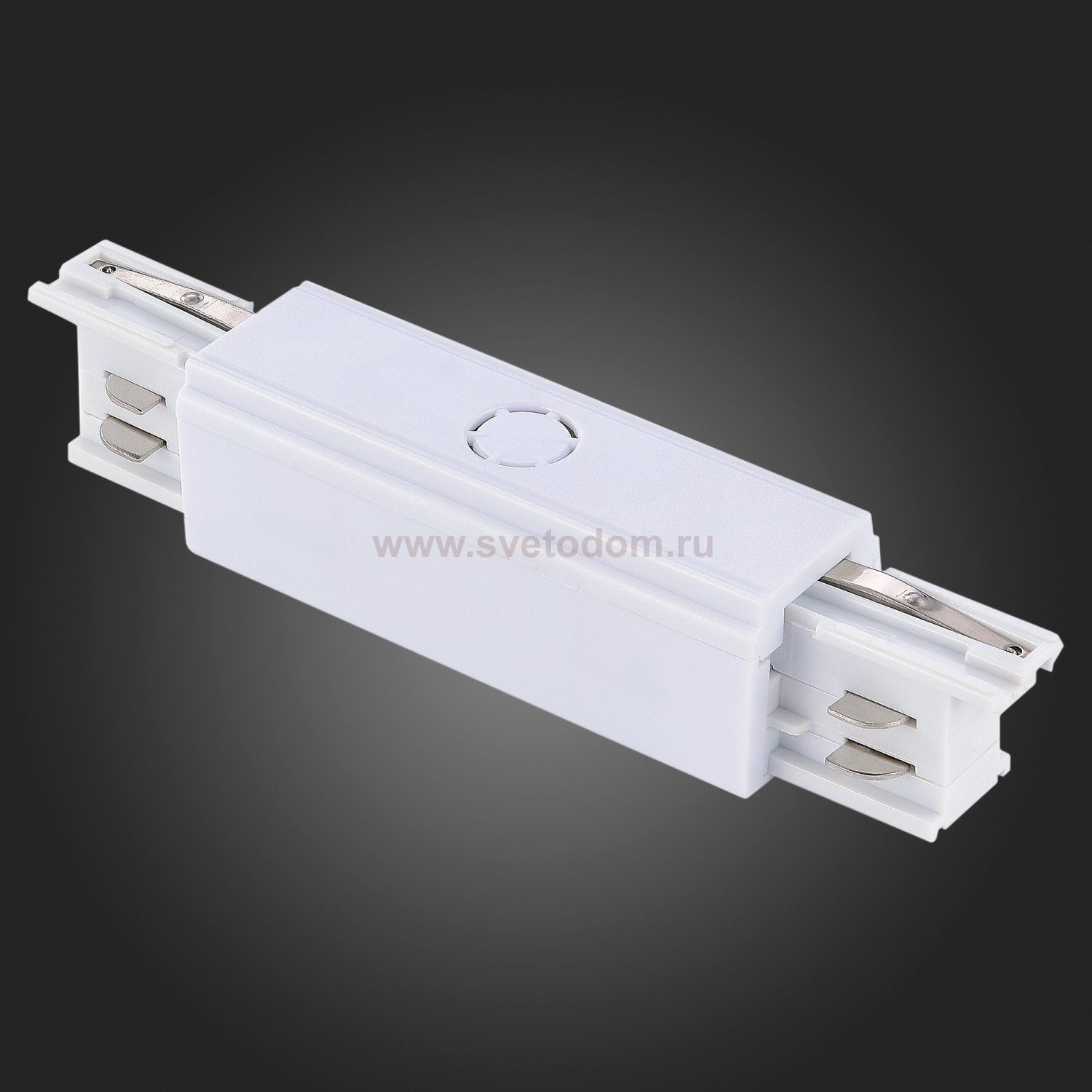 Центральный токоподвод для трехфазного шинопровода St luce ST030.509.13 ST030