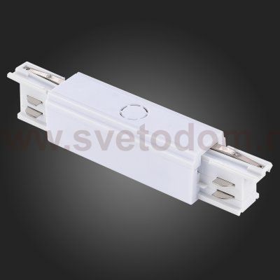 Т-оСветильник настенный бразный токоподвод левый 1 для трехфазного шинопровода St luce ST030.509.16L1 ST030