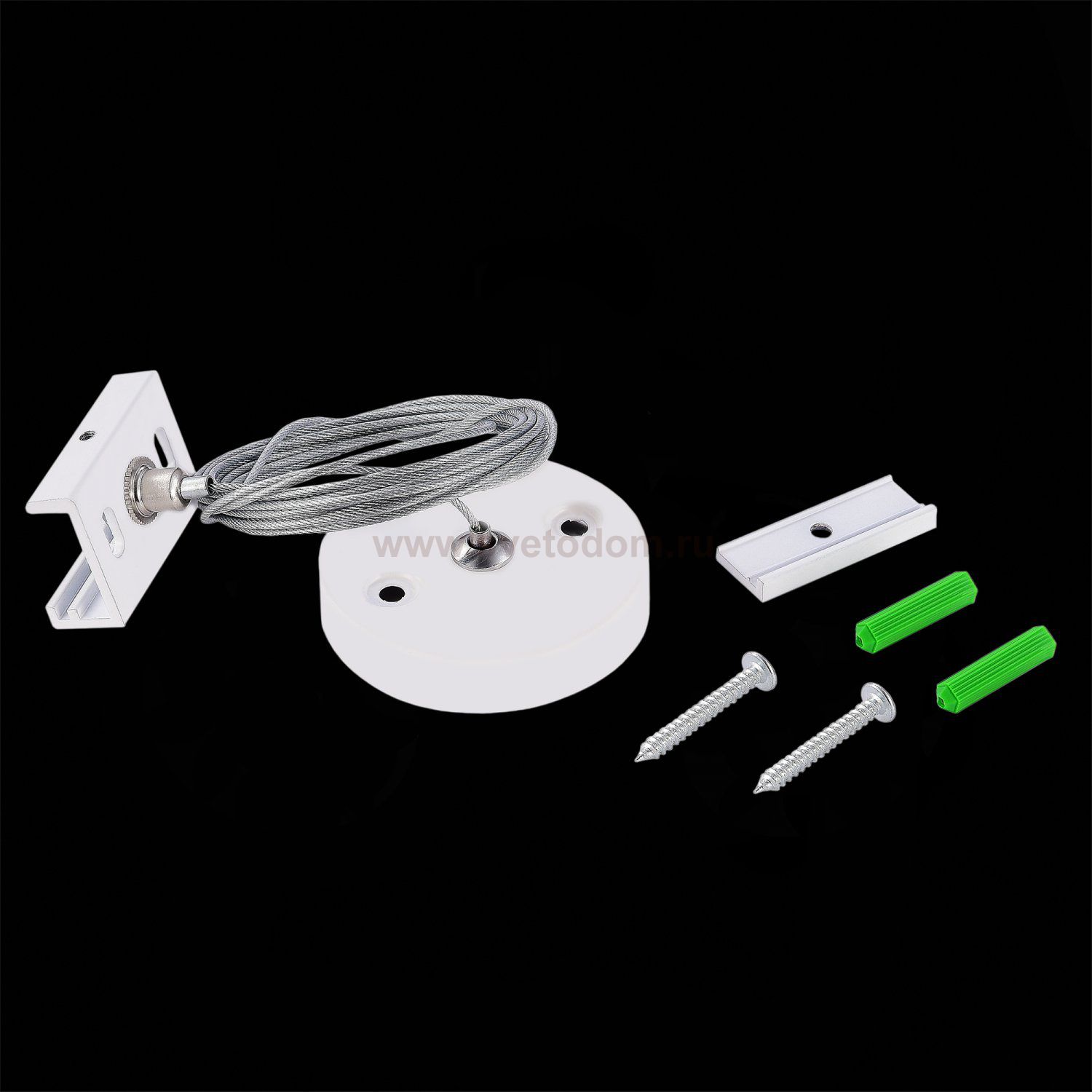 Тросовый подвес для трехфазного шинопровода St luce ST030.509.22 ST030