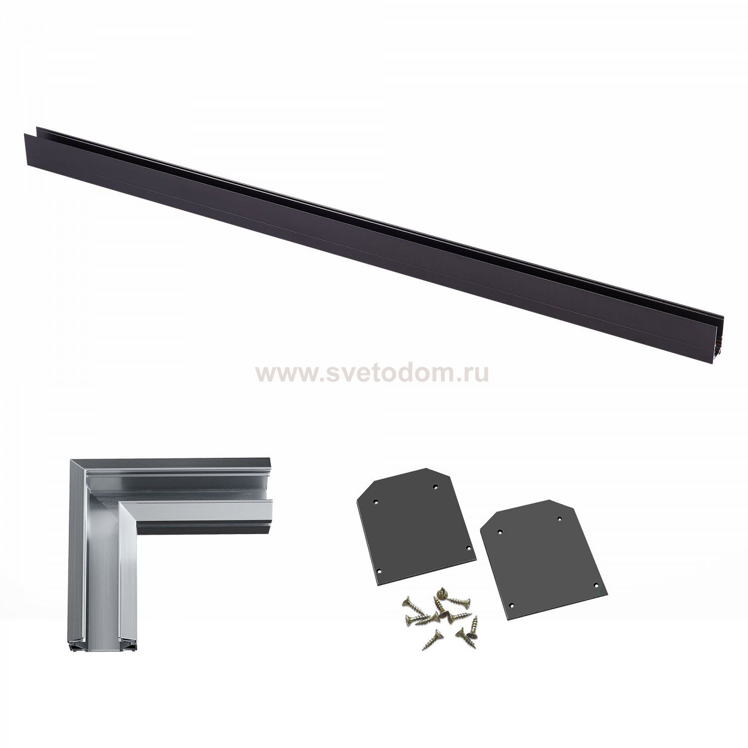 ST041.429.00 Комплект для монтажа SKYLINE 48 в натяжной ПВХ потолок (Standart 48) ST-Luce SKYLINE 48